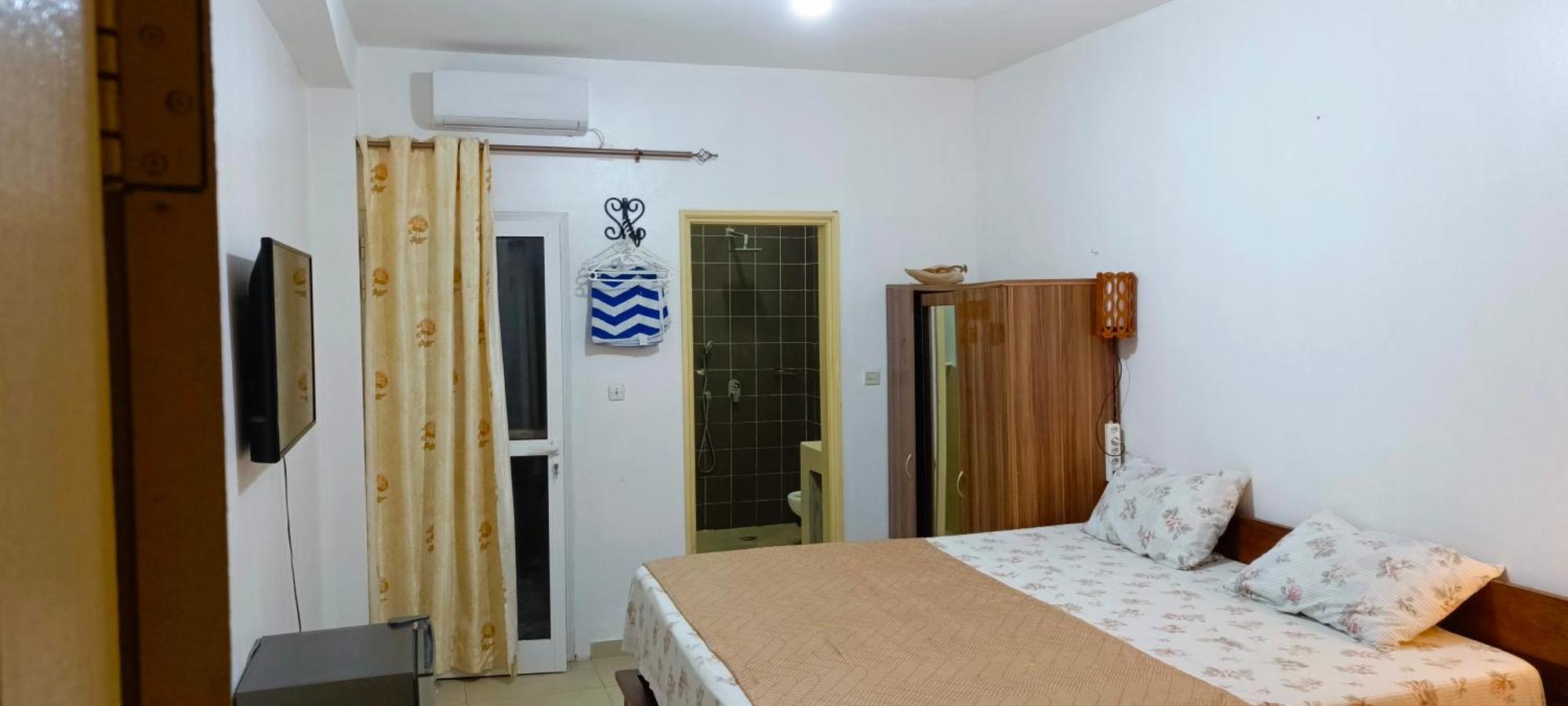 Jado House Apartamento Dakar Exterior foto